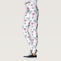 Aquarelle Floral Design rose