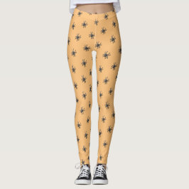 Leggings Araignée éffrayante