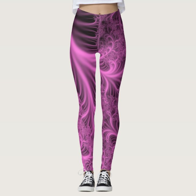 Leggings Arbre (Devant)