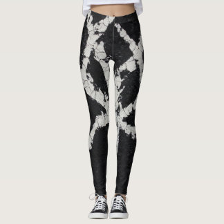 Leggings arbre criqué