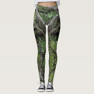 Leggings Arbres dans le Michigan