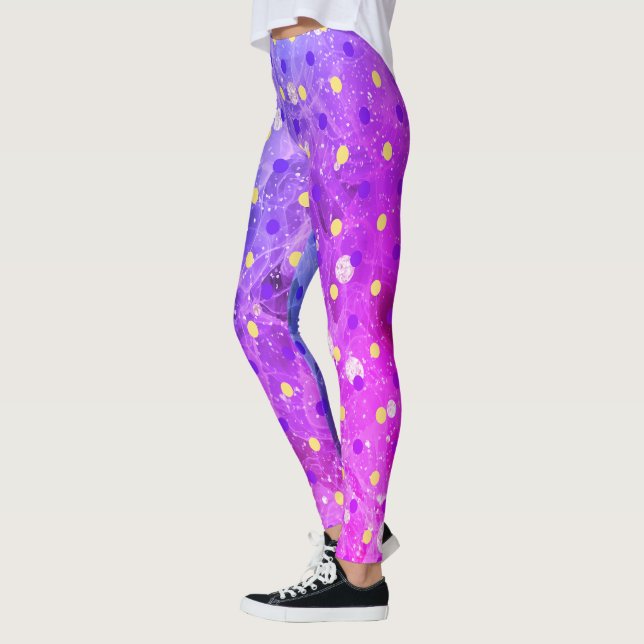 Leggings Arc-alcool (Gauche)