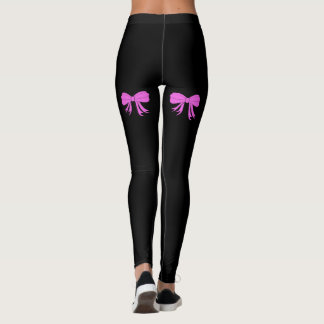 Leggings Arcs de rose