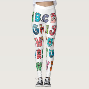 Leggings Ari Nom de famille personnalisé Prénom Ari T-Shi