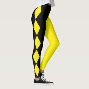 Leggings Arlequin