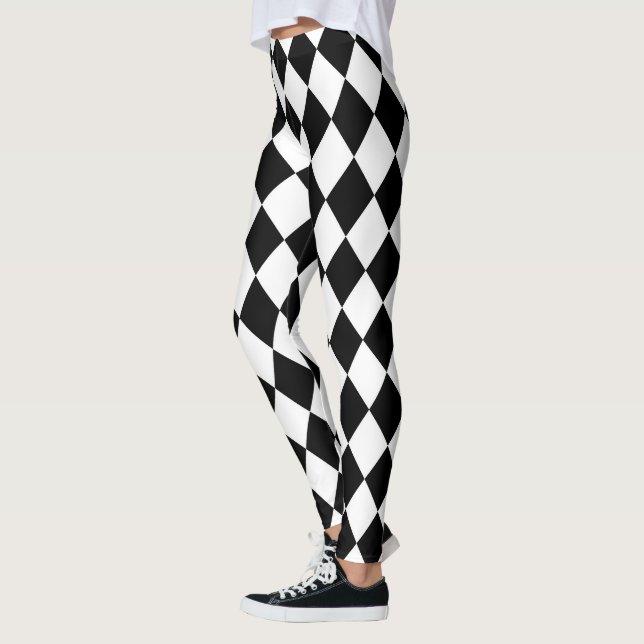 Leggings Arlequin (Gauche)