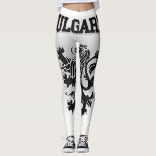 Leggings Armoiries de Bulgarie