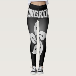 Leggings Armoiries de Hong Kong