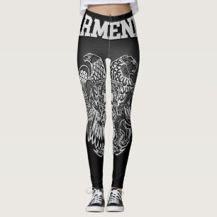 Leggings Armoiries de l'Arménie