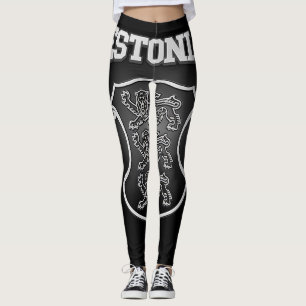 Leggings Armoiries de l'Estonie