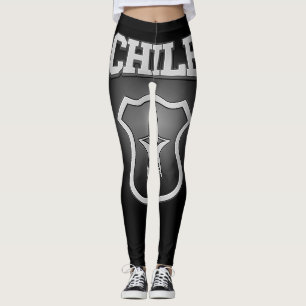 Leggings Armoiries du Chili