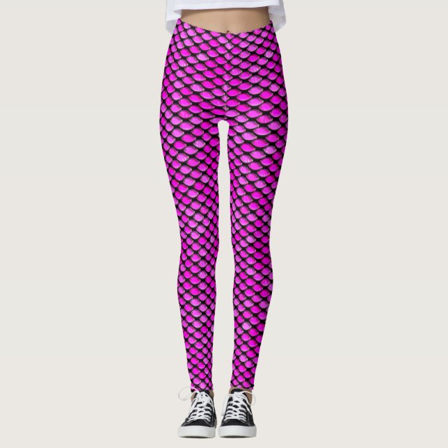 Leggings Armure Sci-Fi 5 (Devant)