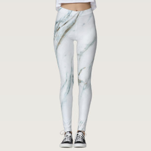 Leggings Arrière - plan marbre II