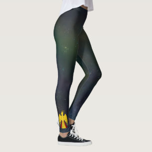Leggings Arrière - plan TSDS King of Earth Galaxy