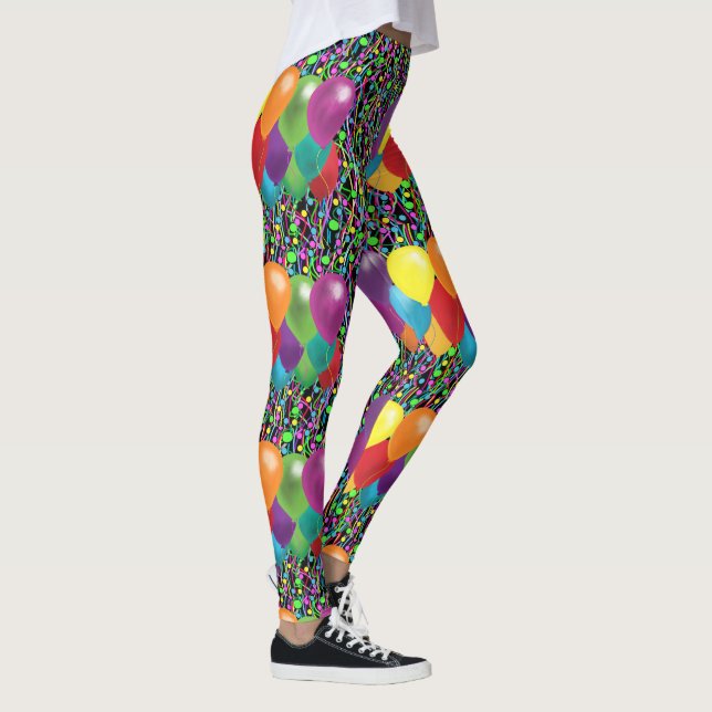 Leggings Art du Parti (Droite)