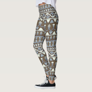Leggings Art mésopotamien