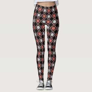 Leggings Art mésopotamien