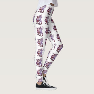 Leggings Artsy Dragon