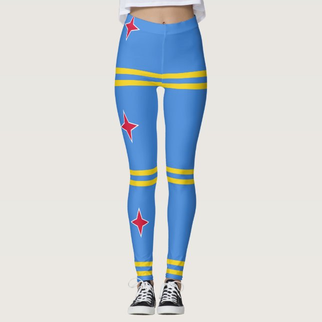 Leggings Aruba (Devant)