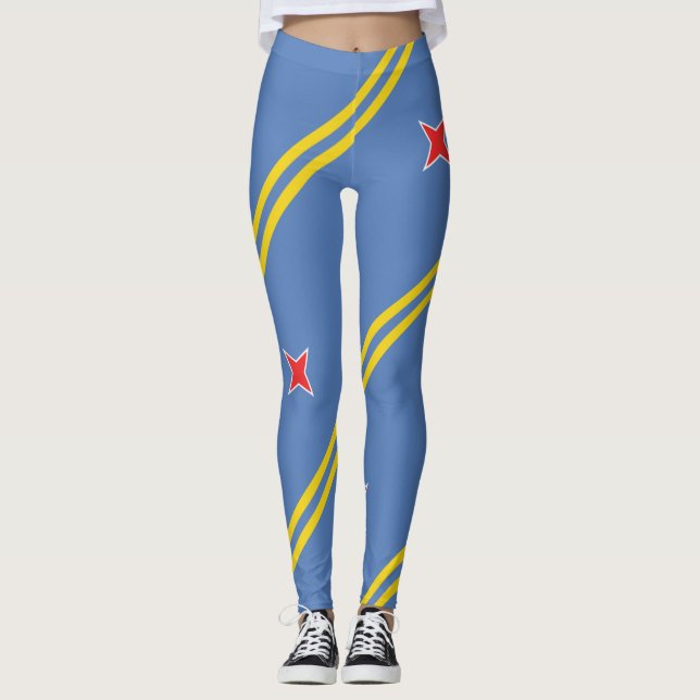 Leggings Aruba (Devant)