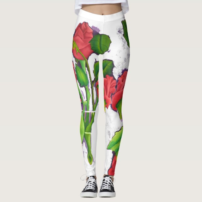 Leggings ASA Creation (Vorderseite)