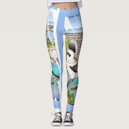 Leggings ASA-Erstellung