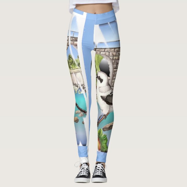 Leggings ASA-Erstellung (Vorderseite)