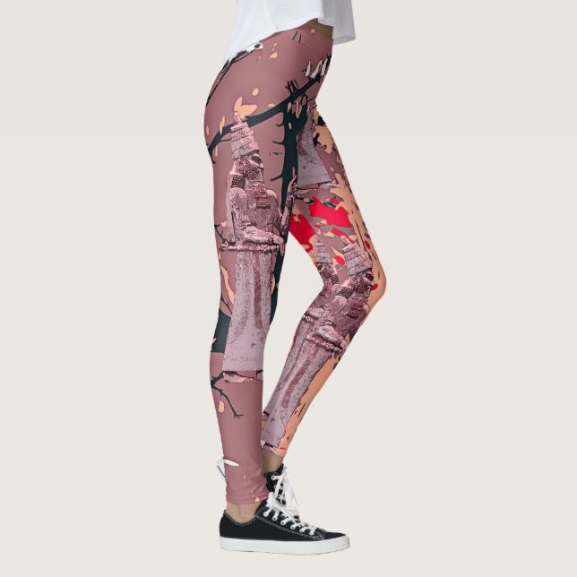 Leggings Assyrien (Droite)