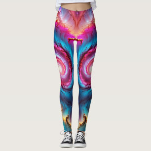 Leggings "Astralis" - Nebula et Galaxies