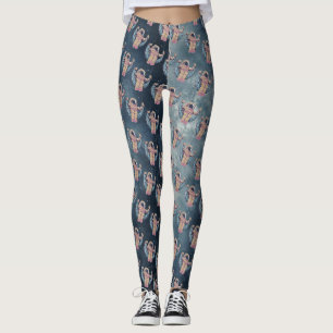 Leggings Astronaute