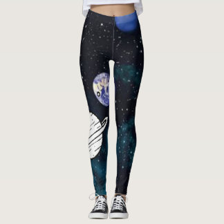 Leggings Astronaute