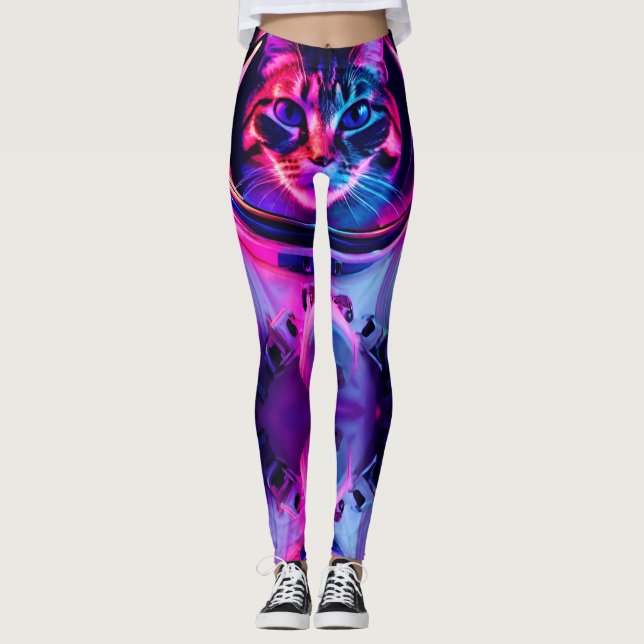 Leggings astronaute (Devant)