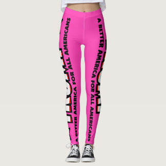 Leggings Atout ! La meilleure Amérique pour tous ! GUÊTRES