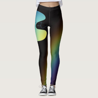 Leggings "Attraktive Energie"