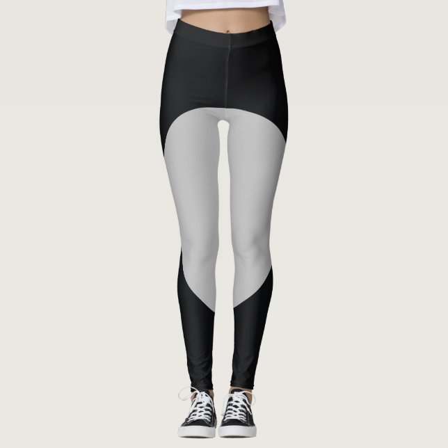 Leggings Augmentez vos légendes tendance pour toutes les oc (Devant)