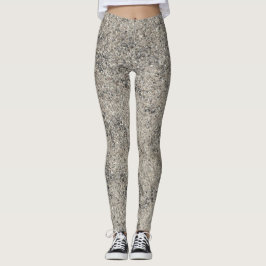 Leggings aus Betonzement