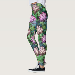 Leggings aus Hartglas