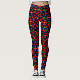 Leggings aus Hartglas