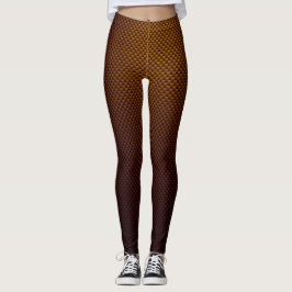 Leggings aus Honigfaser