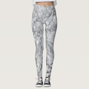 Leggings aus Marmorstein