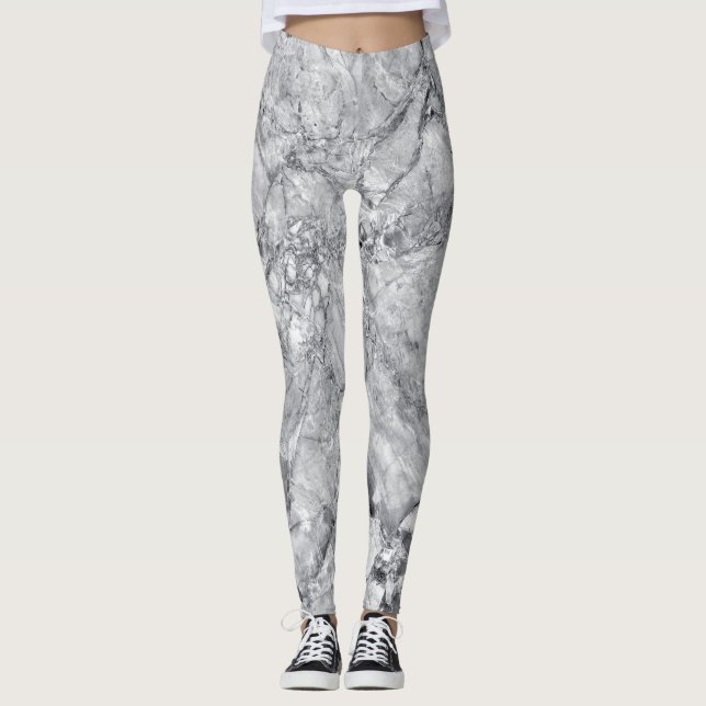 Leggings aus Marmorstein (Vorderseite)