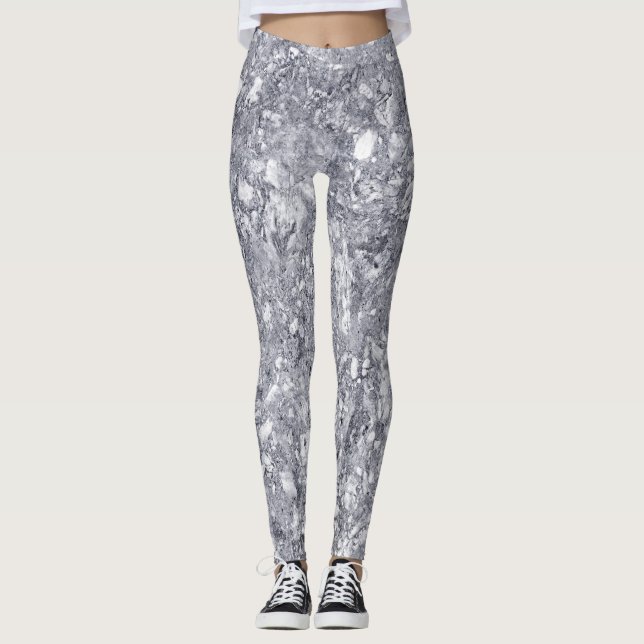 Leggings aus Marmorstein (Vorderseite)