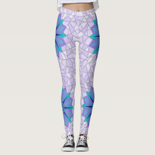 Leggings avec art
