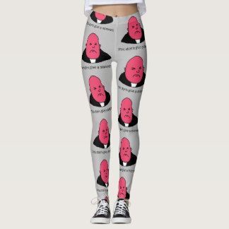 Leggings avec fan art de Phil Mitchell