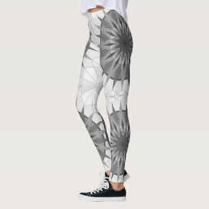 Leggings avec l'art