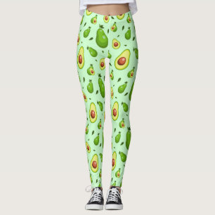 Leggings Avocado