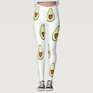 Leggings - Avocado