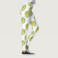 Avocado Green Avocados Guacamole 4Sophia