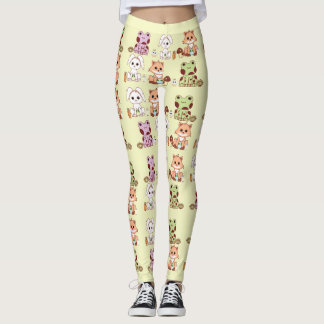 Leggings B4L | Kawaii a inspiré | ABDL/DDLG | mignon !