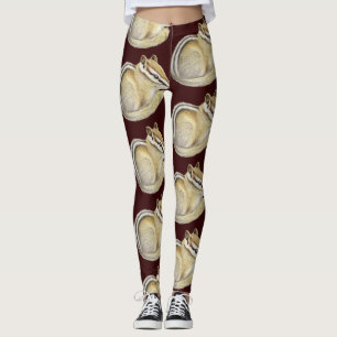 Leggings Baby Chipmunk